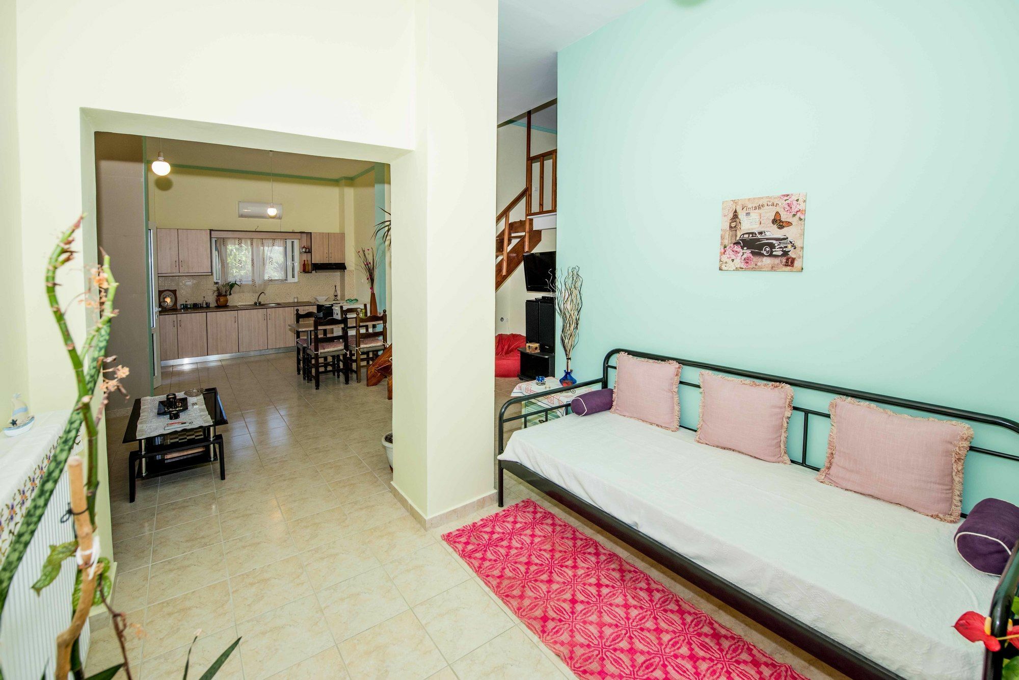 Kissamos Luxurious House Guest House Exterior photo